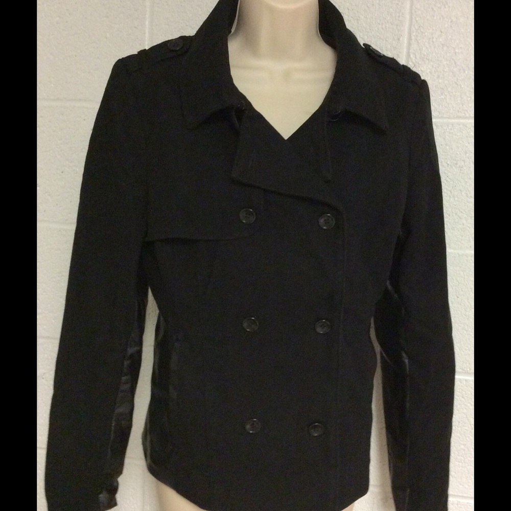 Black Jacket  from H&M